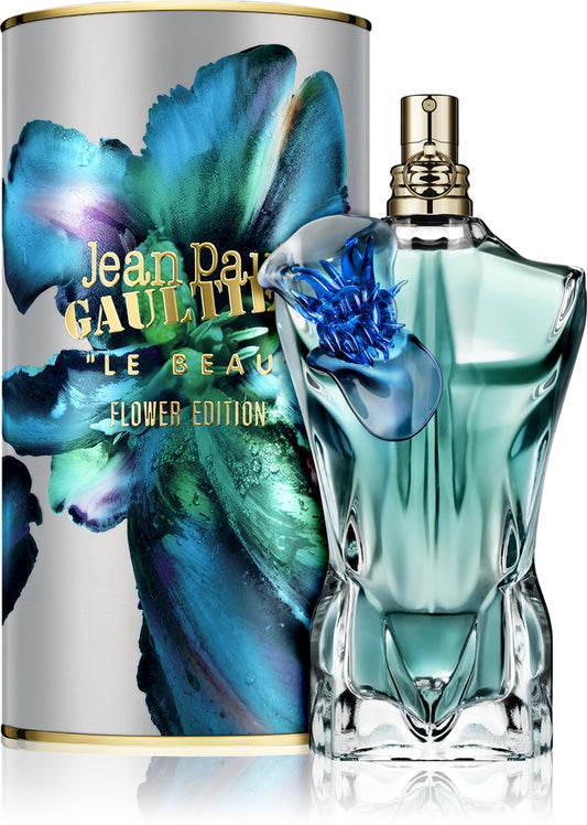 JPG - Le Beau Flower Edition edp 125ml / MAN