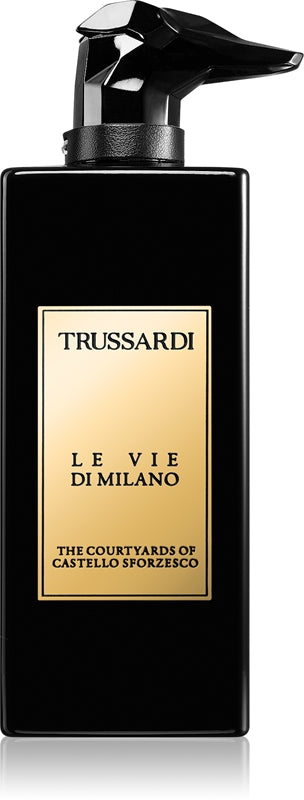 Trussardi - Le Vie Di Milano The Courtyards Of Castello Sforzesco edp 100ml tester / UNI