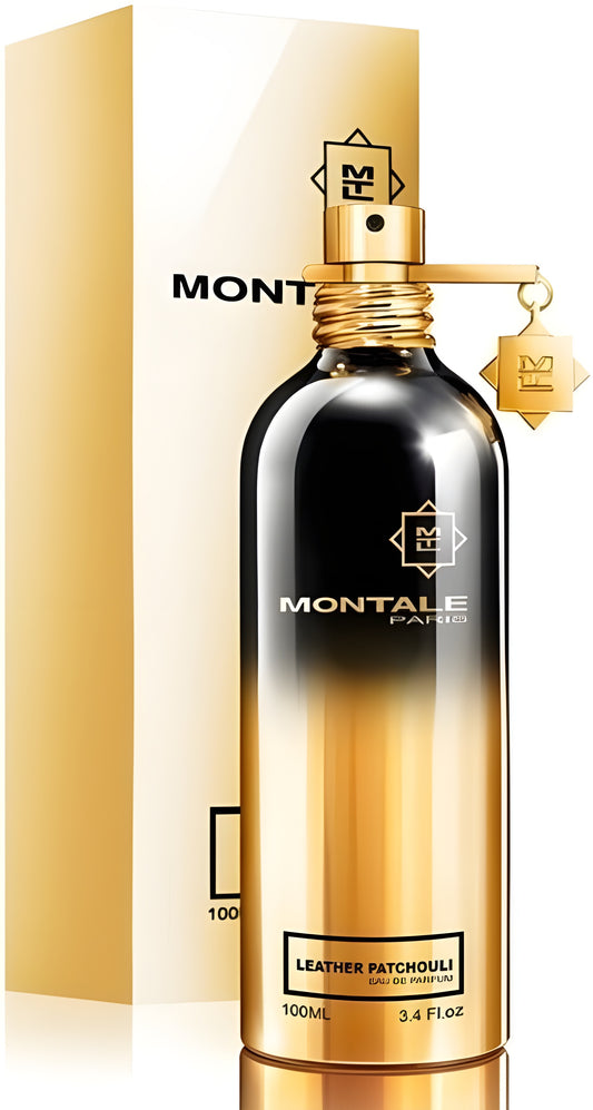 Montale - Leather Patchouli edp 100ml / UNI