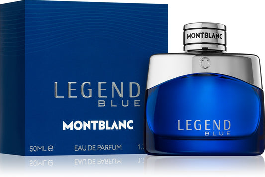 Mont Blanc - Legend Blue edp 50ml / MAN