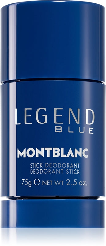 Mont Blanc - Legend Blue stik 75g / MAN