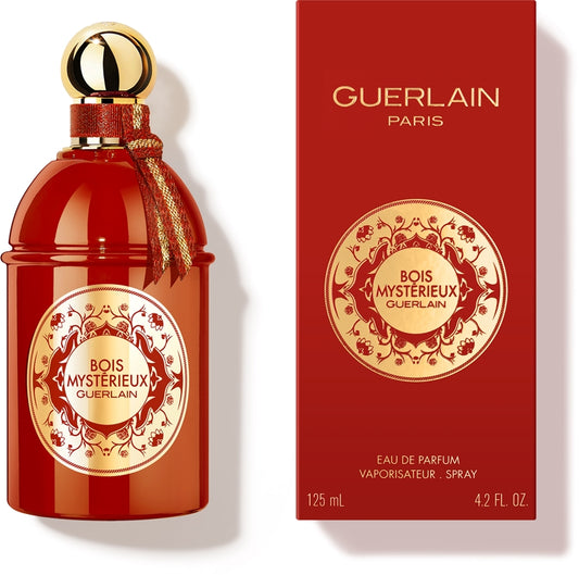 Guerlain - Bois Mysterieux edp 125ml / UNI / HARD TO FIND