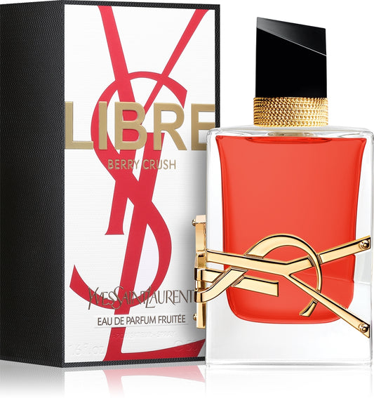 YSL - Libre Berry Crush edp 50ml / LADY