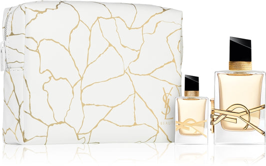 YSL - Libre edp 50ml + 7.5ml + neseser / LADY / SET