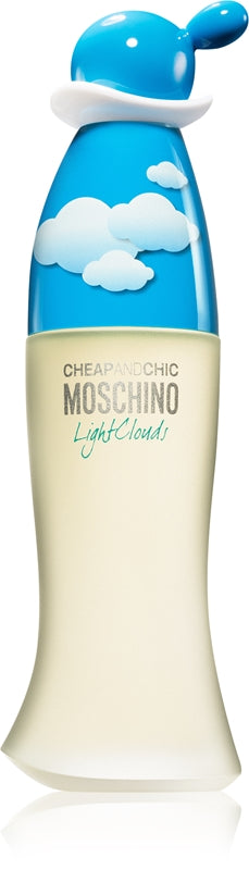 Moschino - Light Clouds edt 100ml tester / LADY