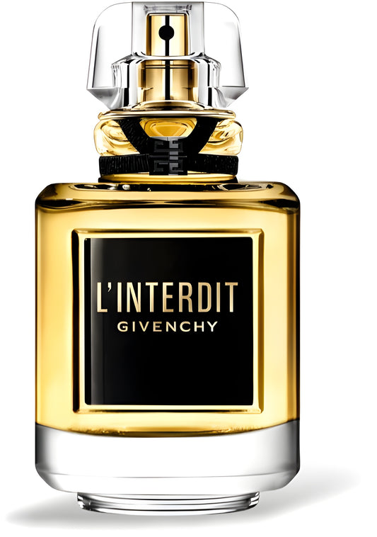 Givenchy - L Interdit parfum 80ml tester / LADY