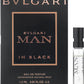 Bvlgari - Man In Black edp 1.5ml sempl x 15kom. { 22.5ml } / MAN