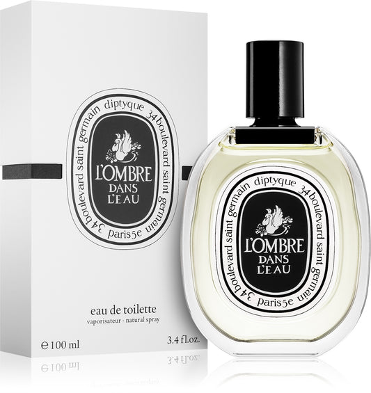 Diptyque - L Ombre Dans L Eau edt 100ml / LADY