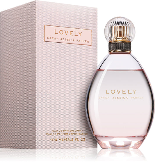 Sarah Jessica Parker - Lovely edp 100ml / LADY / LAST MINUTE