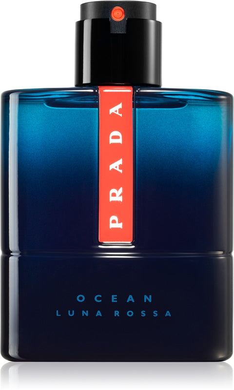 Prada - Luna Rossa Ocean edt 100ml tester / MAN