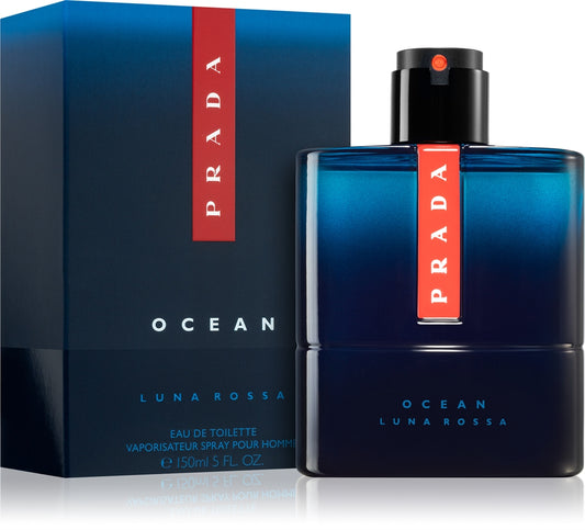 Prada - Luna Rossa Ocean edt 150ml / MAN