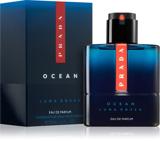 Prada - Luna Rossa Ocean edp 150ml / MAN