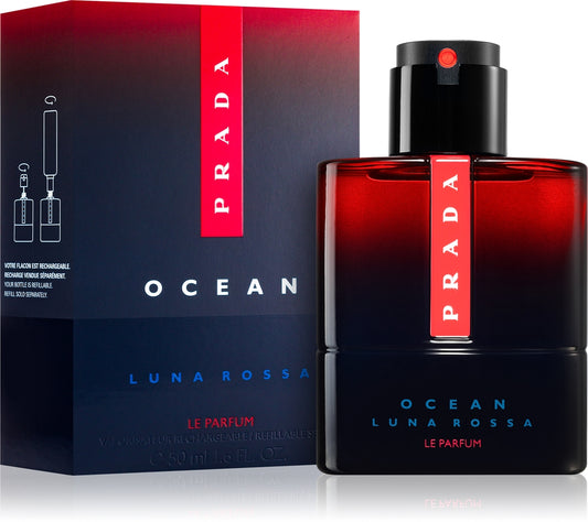 Prada - Luna Rossa Ocean Le Parfum 50ml / MAN