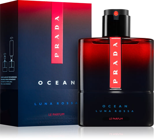Prada - Luna Rossa Ocean Le Parfum 100ml / MAN
