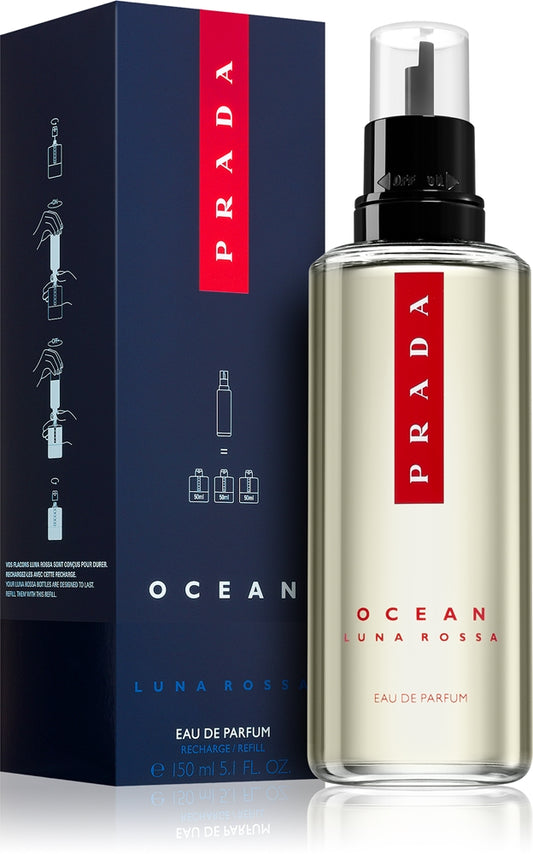 Prada - Luna Rossa Ocean edp 150ml rifil / MAN