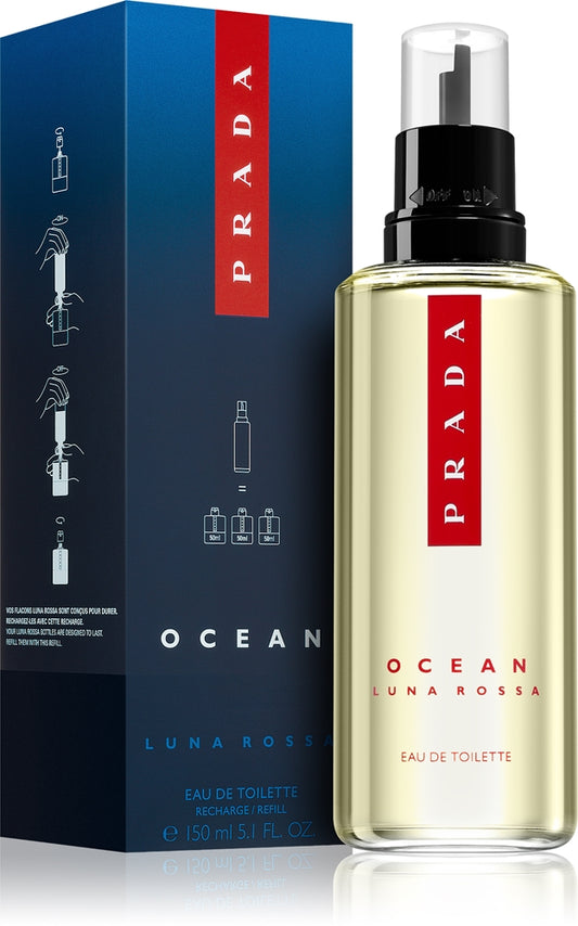 Prada - Luna Rossa Ocean edt 150ml rifil / MAN