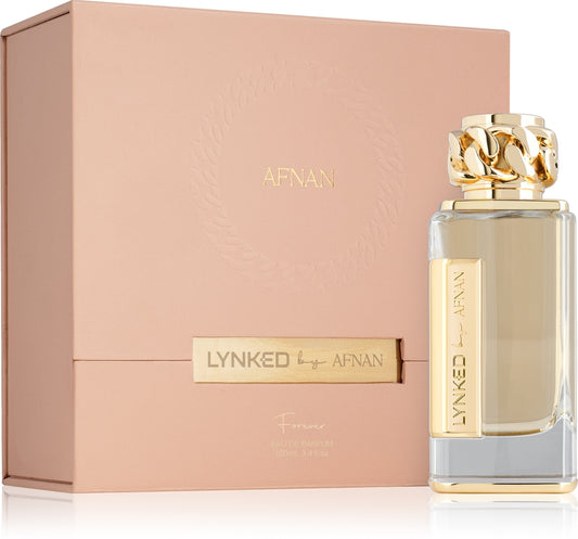 Afnan - Lynked Forever edp 100ml / LADY