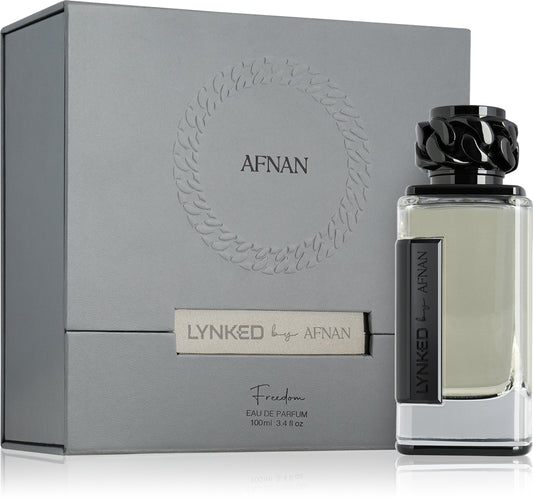 Afnan - Lynked Freedom edp 100ml / MAN