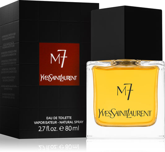 YSL - M7 edt 80ml / MAN