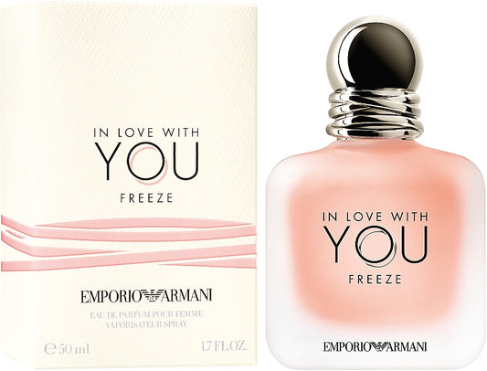 Giorgio Armani - In Love With You Freeze edp 50ml / LADY