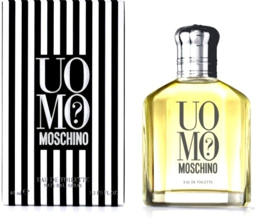 Moschino - Moschino Uomo? edt 40ml / MAN