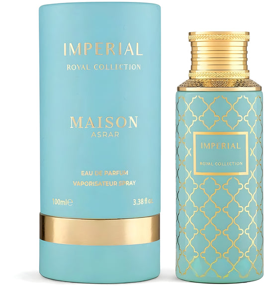 Maison Asrar - Imperial edp 100ml / UNI