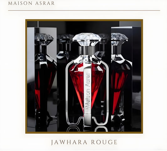 Maison Asrar - Jawhara Rouge edp 100ml / UNI