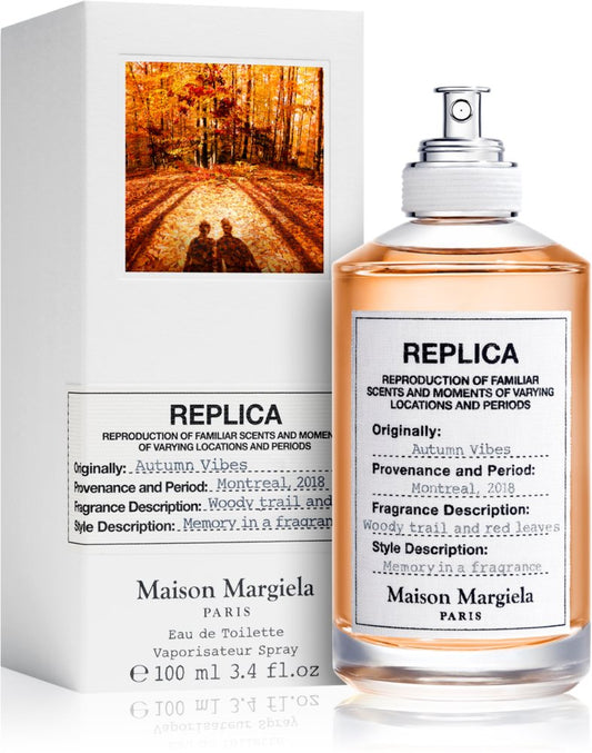 Maison Margiela - Replica Autumn Vibes edt 100ml / UNI