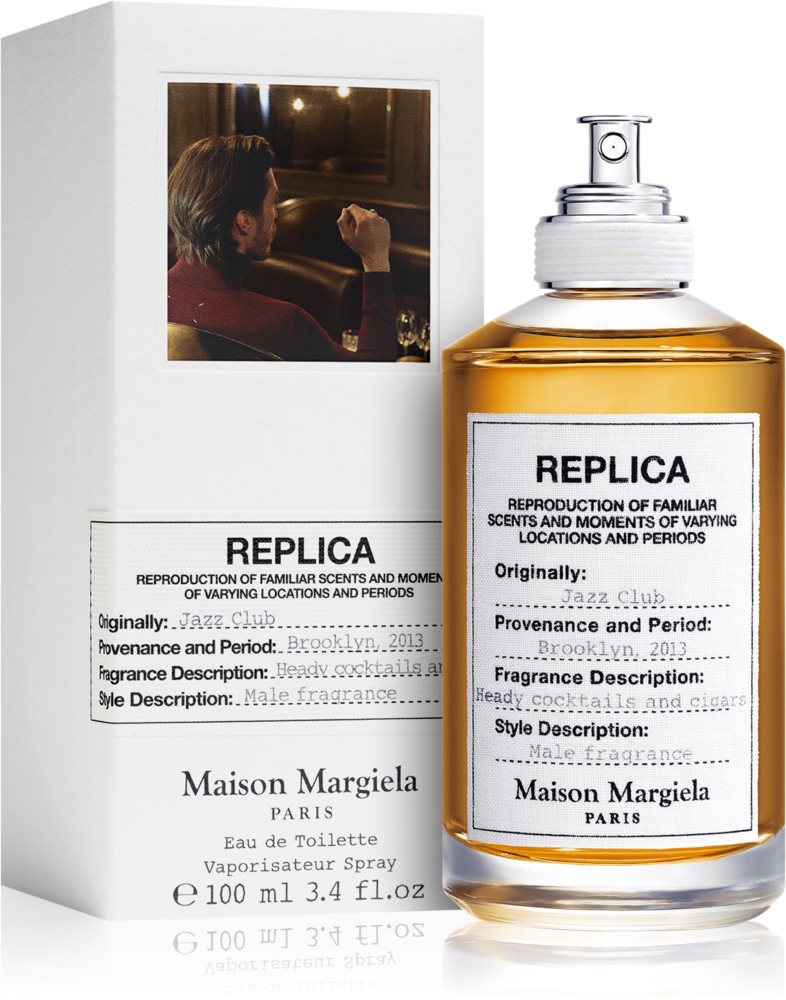 Maison margiela cologne online jazz club