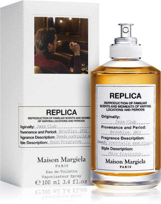 Maison Margiela - Replica Jazz Club edt 100ml / MAN / LAST MINUTE