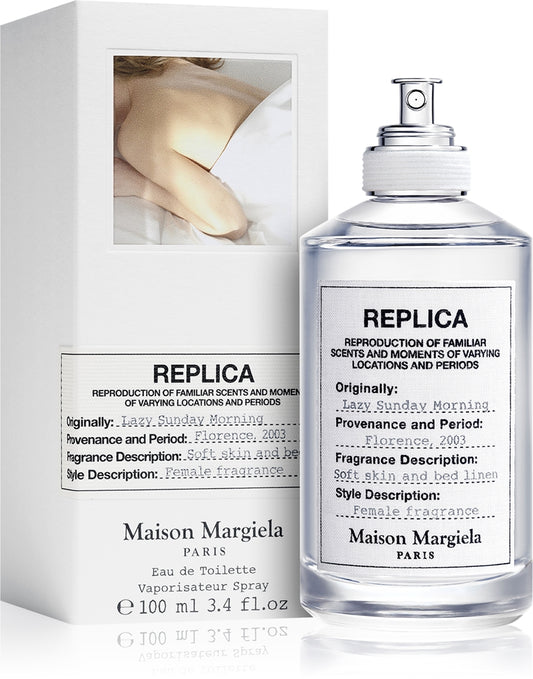 Maison Margiela - Replica Lazy Sunday Morning edt 100ml / LADY