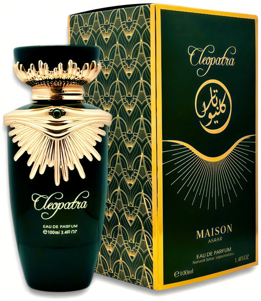 Maison Asrar - Cleopatra edp 100ml / LADY