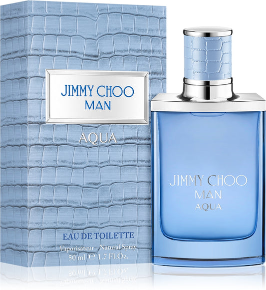 Jimmy Choo - Jimmy Choo Man Aqua edt 50ml / MAN