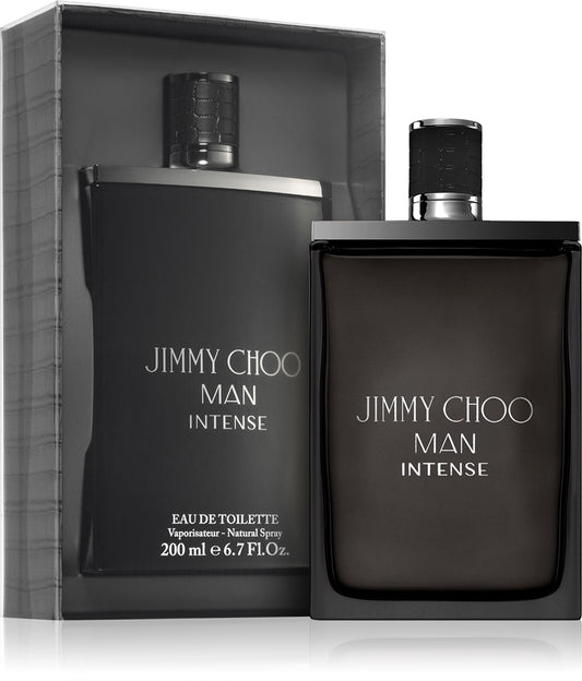 Jimmy Choo - Jimmy Choo Man Intense edt 200ml / MAN