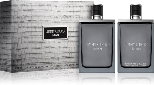 Jimmy Choo - Jimmy Choo Man edt 100ml + 100ml afteršejv / MAN / SET