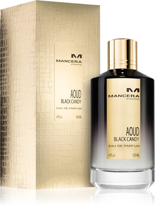 Mancera - Aoud Black Candy edp 120ml tester / UNI