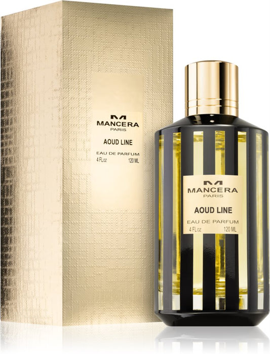 Mancera - Aoud Line edp 120ml tester/ UNI