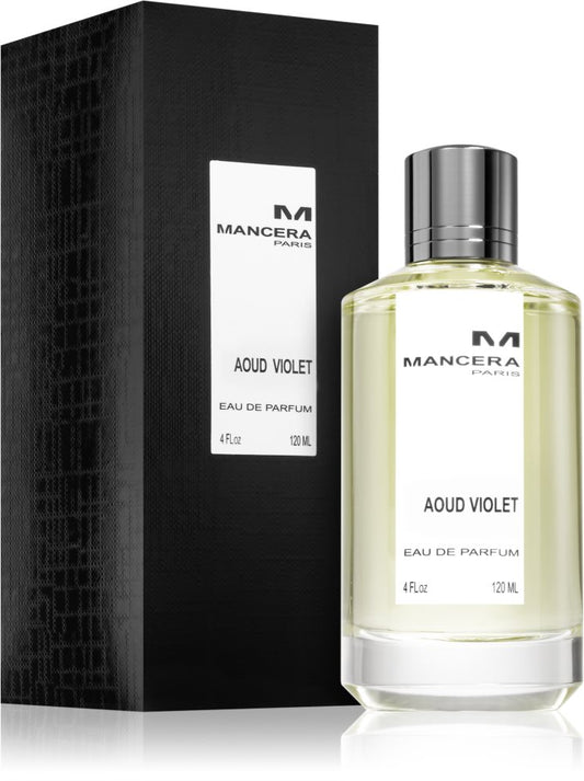 Mancera - Aoud Violet edp 120ml tester / LADY