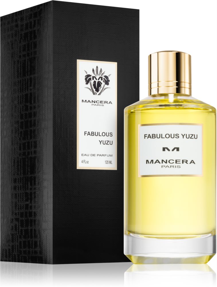 Mancera - Fabulous Yuzu edp 120ml / UNI – ♥️ Parfemi CoCo ...& Roco ♣️