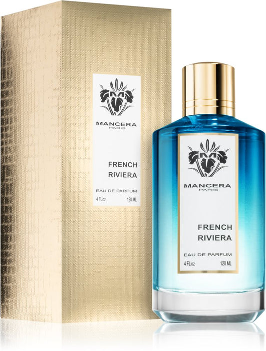 Mancera - French Riviera edp 120ml / UNI