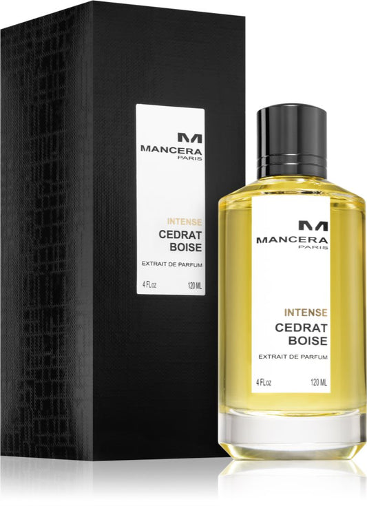 Mancera - Intense Cedrat Boise parfum 120ml tester / UNI