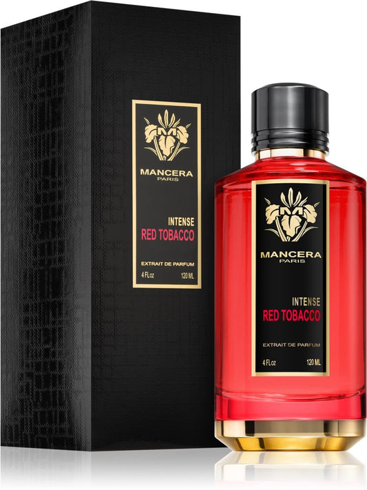 Mancera - Red Tobacco Intense parfum 120ml / UNI