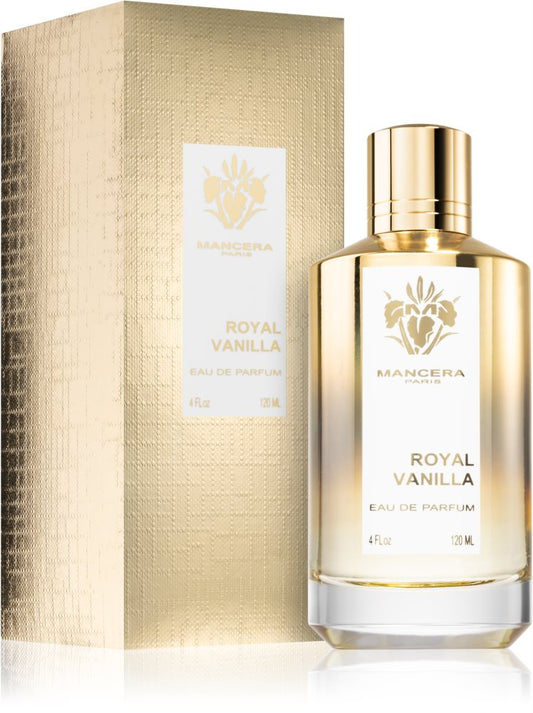 Mancera - Royal Vanilla edp 120ml tester / UNI