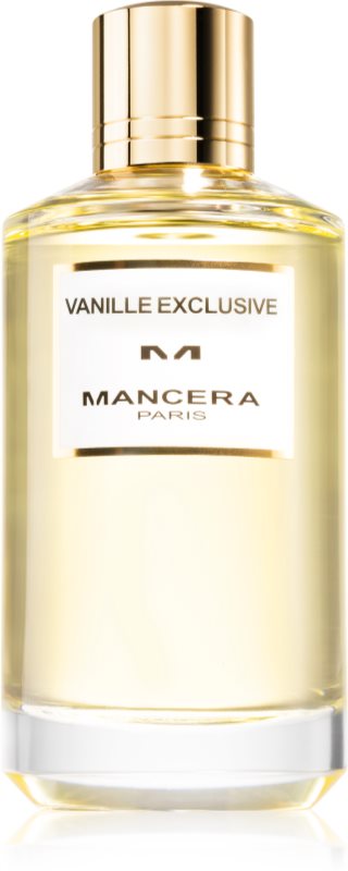 Mancera - Vanille Exclusive edp 120ml tester / UNI