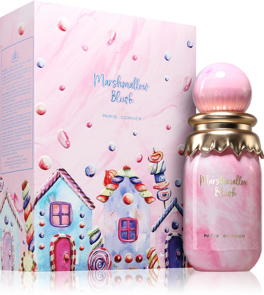 Paris Corner - Marshmallow Blush edp 100ml / LADY