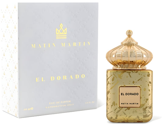 Gulf Orchid - El Dorado edp 100ml / UNI