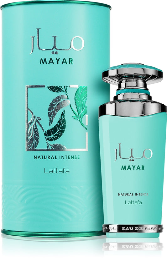 Lattafa - Mayar Natural Intense edp 100ml / LADY