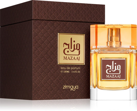 Zimaya - Mazaaj edp 100ml / UNI