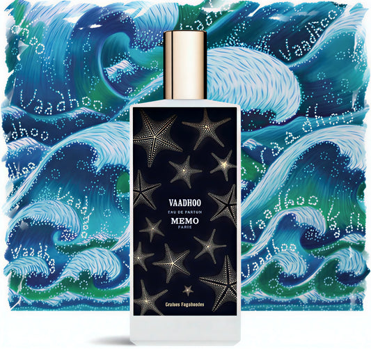 Memo - Vaadhoo edp 75ml tester / UNI