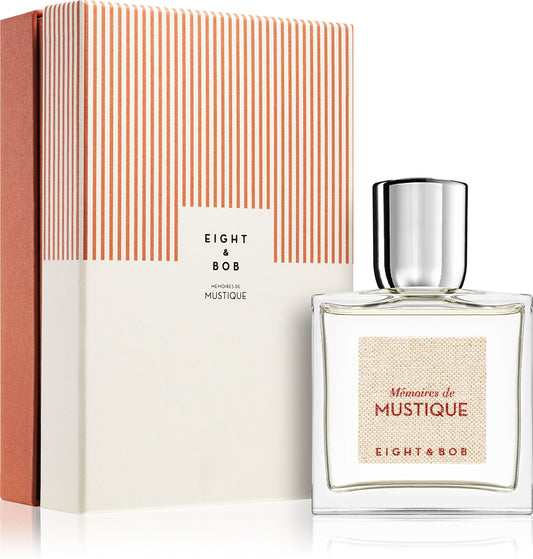 Eight Bob - Memoires de Mustique edt 100ml / UNI / HARD TO FIND